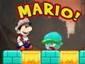 Žaidimas Mario! internete