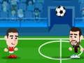 Žaidimas Lėlių Futbolas - Didelių Galvų Futbolas internete