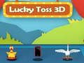 Žaidimas Laimingas Metimas 3D internete