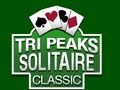 Žaidimas Tri Peaks Solitaire Klasikinis internete