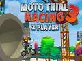 Žaidimas Moto Trial Racing 3 2 Žaidėjai internete