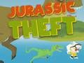 Žaidimas Jurassic Vagystė internete