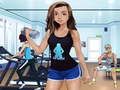 Žaidimas Fitness Sporto Salė Merginos Apranga internete