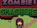 Žaidimas Zombi Smulkintojai internete