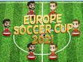 Žaidimas Europos Futbolo Taurė 2021 internete