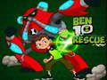Žaidimas Ben 10 Išgelbėjimas internete
