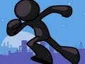 Žaidimas Stickman Stogo Bėgikas internete