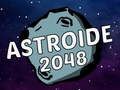 Žaidimas Astroide 2048 internete