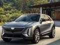 Žaidimas Cadillac Lyriq Slide internete