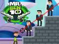 Žaidimas Ponas Ben 10 internete