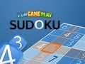 Žaidimas Linksmas Sudoku Žaidimas internete