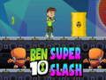 Žaidimas Ben 10 Super Slash internete