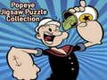 Žaidimas Popeye Galvosūkiai Rinkinių internete