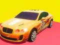 Žaidimas Mega Rampas: Kaskadiniai Automobiliai 3D internete