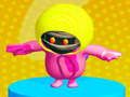 Žaidimas Fall Guys: 3D Knockout internete