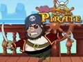 Žaidimas Spirk Piratą internete