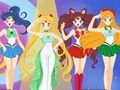 Žaidimas Sailor Moon Persona Kūrėjas internete