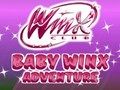 Žaidimas Baby Winx Nuotykiai internete