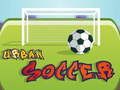 Žaidimas Miestų Futbolas internete