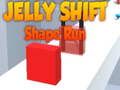 Žaidimas Jelly Shift Shape Run internete