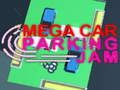 Žaidimas Mega Automobilių Parkavimo Kamščiai internete