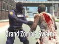 Žaidimas Didysis Zombių Antplūdis internete
