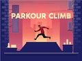 Žaidimas Parkour Lipimas internete