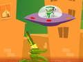 Žaidimas Ben 10: Užsieniečių ataka internete