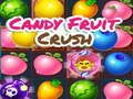 Žaidimas Candy Fruit Crush internete