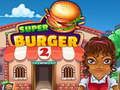 Žaidimas Super Burger 2 internete