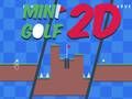 Žaidimas Mini Golf 2D internete