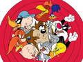 Žaidimas Looney Tunes Dėlionių Kolekcija internete