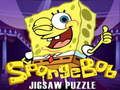 Žaidimas SpongeBob dėlionė internete