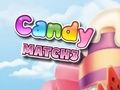 Žaidimas Candy Match3 internete