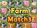 Žaidimas Ūkis Match3 internete