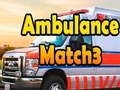 Žaidimas Greitosios pagalbos Match3 internete