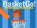 Žaidimas Basket Go! Nuostabus Krepšinis internete