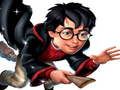 Žaidimas Harry Potter dėlionių rinkinys internete
