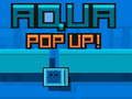 Žaidimas Aqua Pop Up internete
