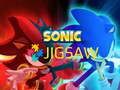 Žaidimas Sonic Dėlionė internete