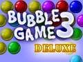 Žaidimas Burbulų Žaidimas 3 Deluxe internete