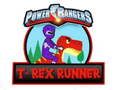 Žaidimas Power Rangers T-Rex Runner internete