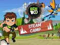 Žaidimas Ben 10: Vasaros stovykla internete