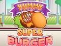 Žaidimas Skanus Super Burgers internete
