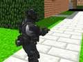 Žaidimas Counter Craft Zombiai internete