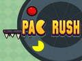 Žaidimas Pac Rush internete