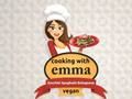 Žaidimas Kepimas su Emma: Cukinijų spageti bolognese internete