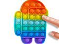 Žaidimas Pop It Burbulų Žaidimas internete