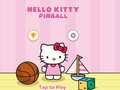 Žaidimas Hello Kitty Pinball internete