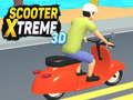 Žaidimas Scooter Xtreme 3D internete